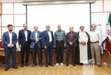 گزارش تصویری روز کارمند و مراسم تجلیل از کارمندان نمونه